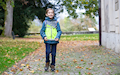 Sicherheitsweste  1. Primarschule