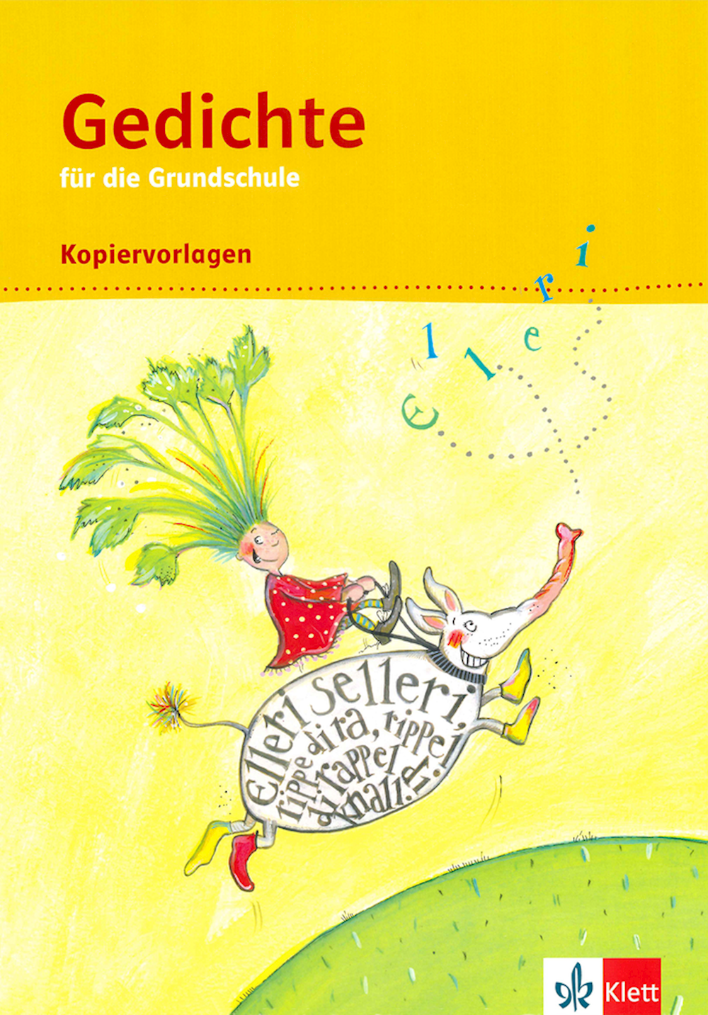 Gedichte für die Grundschule 1–4 Kopiervorlagen