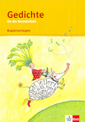 Gedichte für die Grundschule 1–4 Kopiervorlagen