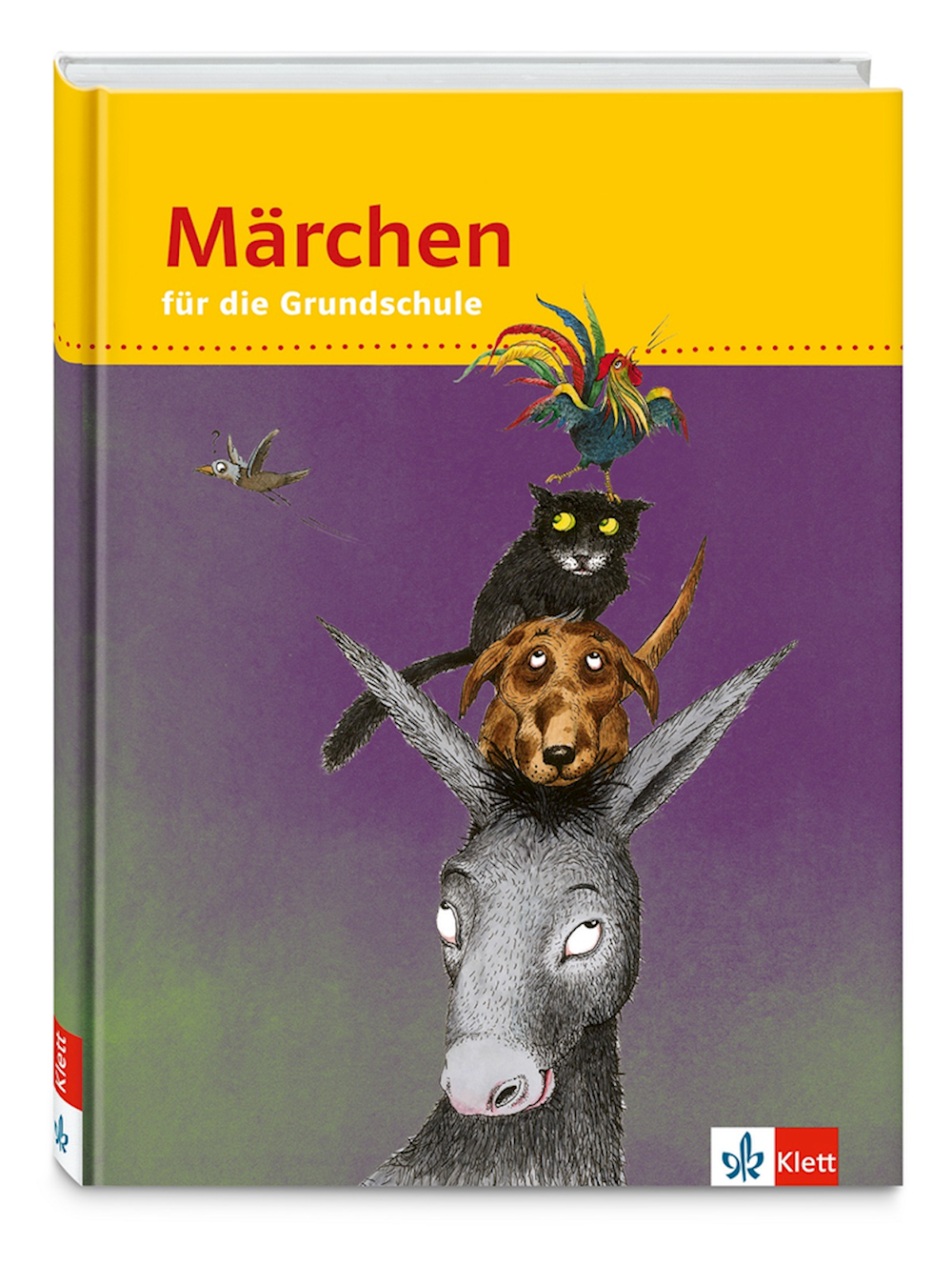 Märchen für die Grundschule 1–4 Kopiervorlagen