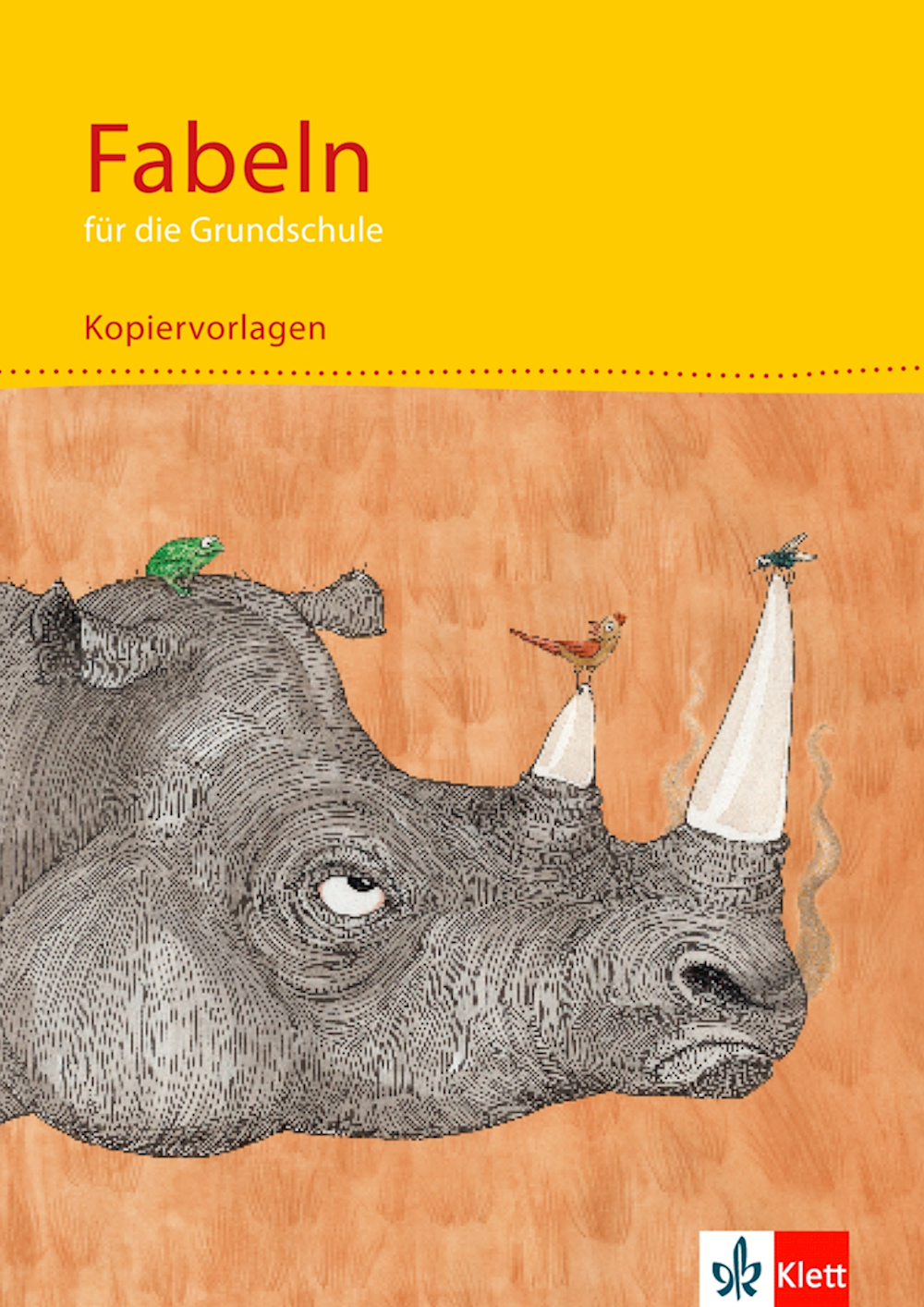 Fabeln für die Grundschule 1–4 Kopiervorlagen