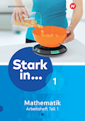 Stark in Mathematik 1 Arbeitsheft 1 Teil 1, Ausgab