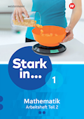 Stark in Mathematik 1 Arbeitsheft 1 Teil 2, Ausgab