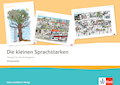 Die kleinen Sprachstarken Posterpaket 8 Poster