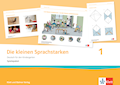 Die kleinen Sprachstarken Spielepaket 1