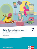 Die Sprachstarken 7 Neue Ausgabe Sprachbuch