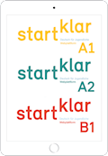 startklar A1|A2|B1 Webplattform für Lehrpersonen