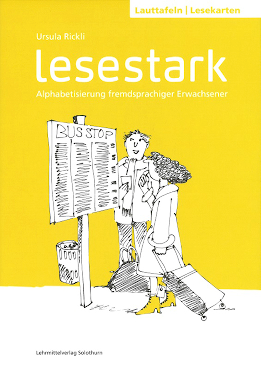 Lesestark Lauttafeln | Lesekarten