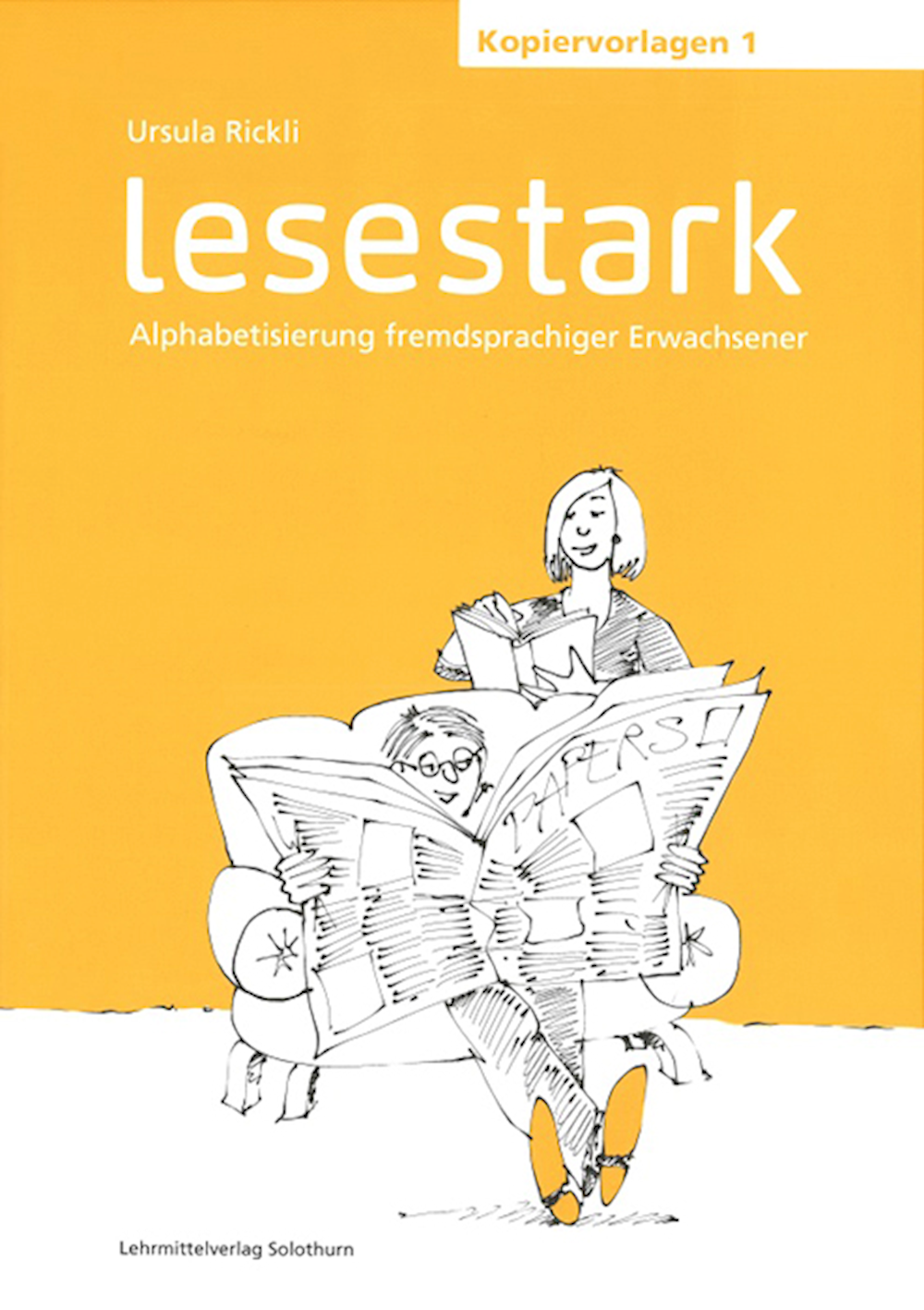 Lesestark Kopiervorlagen 1