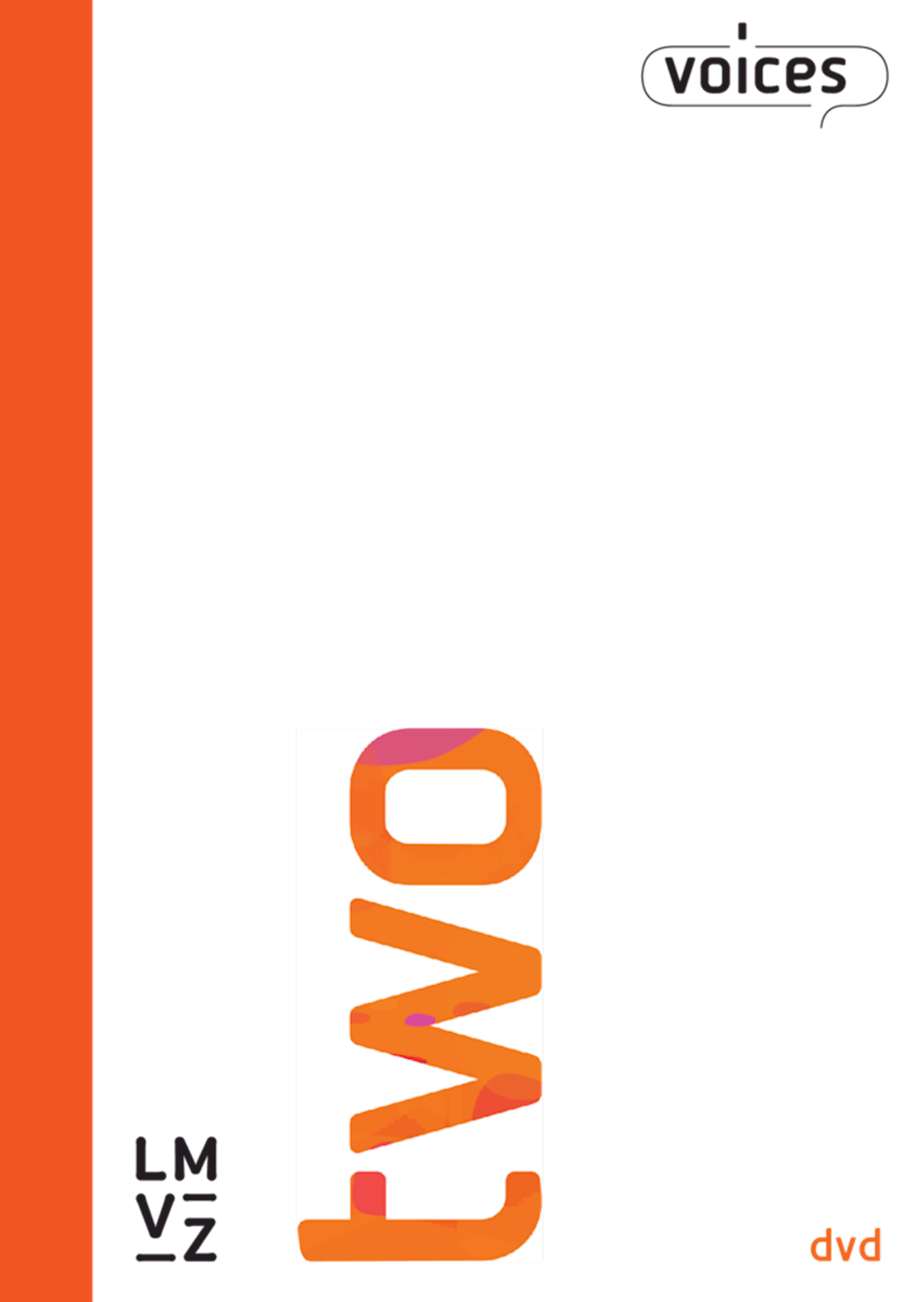 Voices 2 DVD