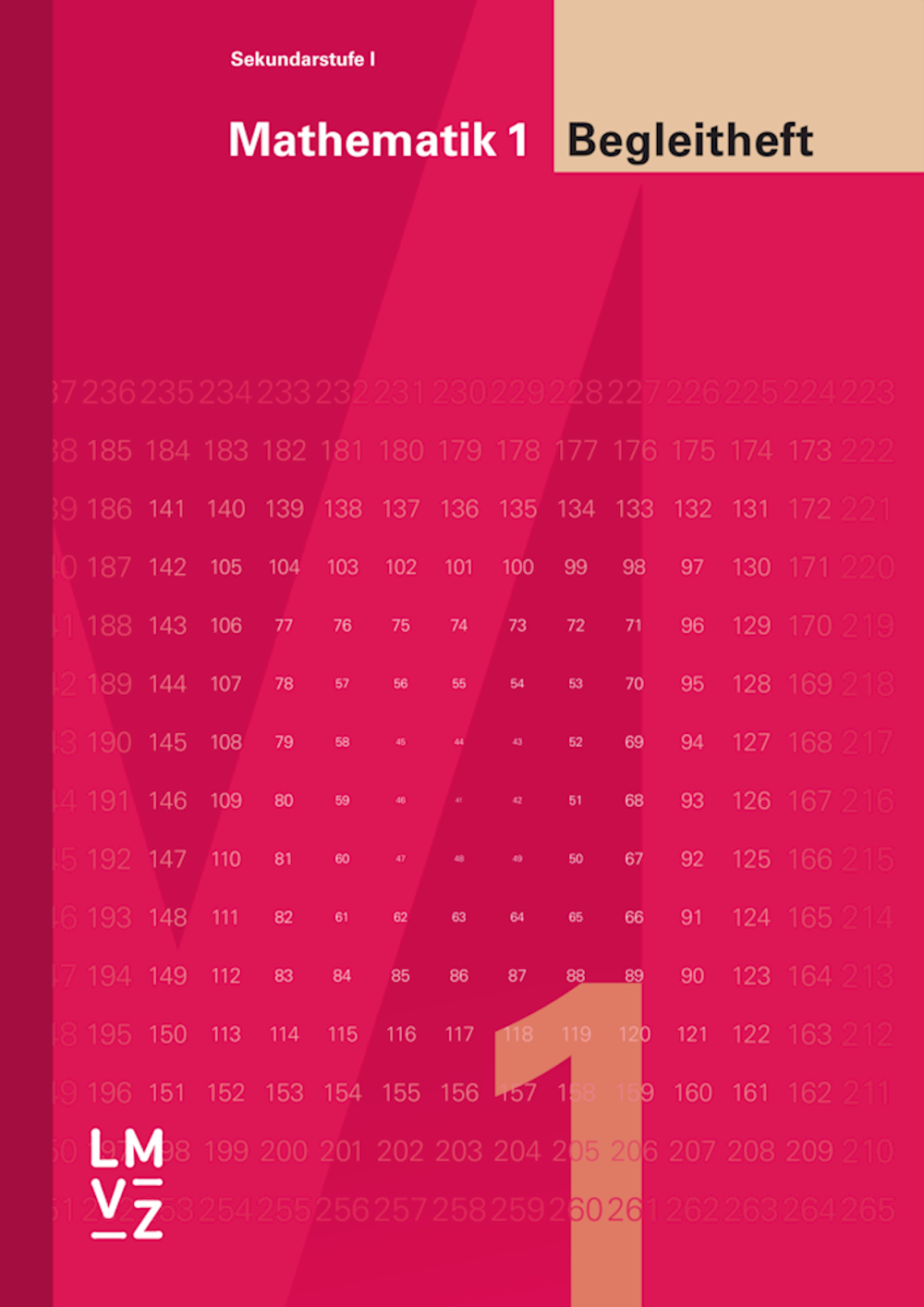 Mathematik 1 Sekundarstufe I Begleitheft