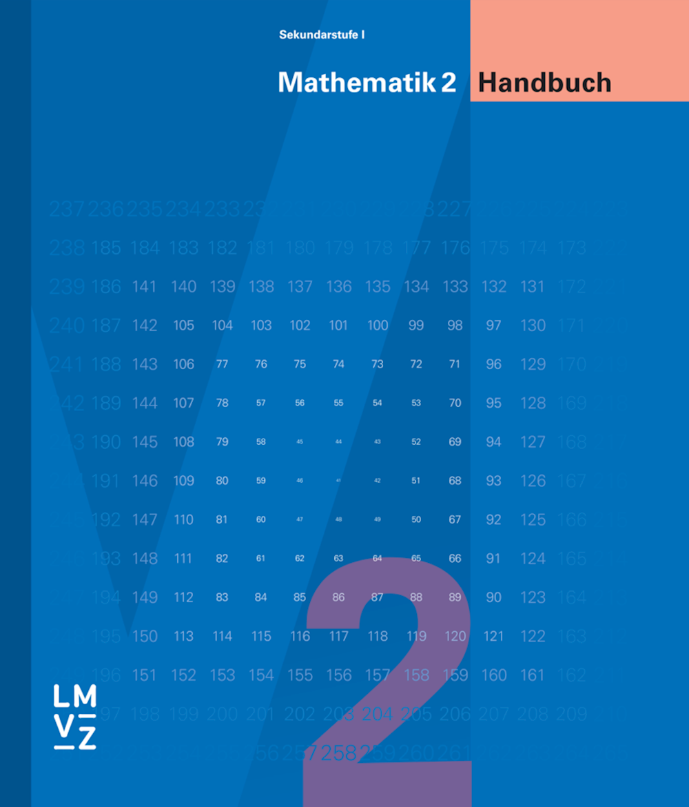 Mathematik 2 Sekundarstufe I Handbuch