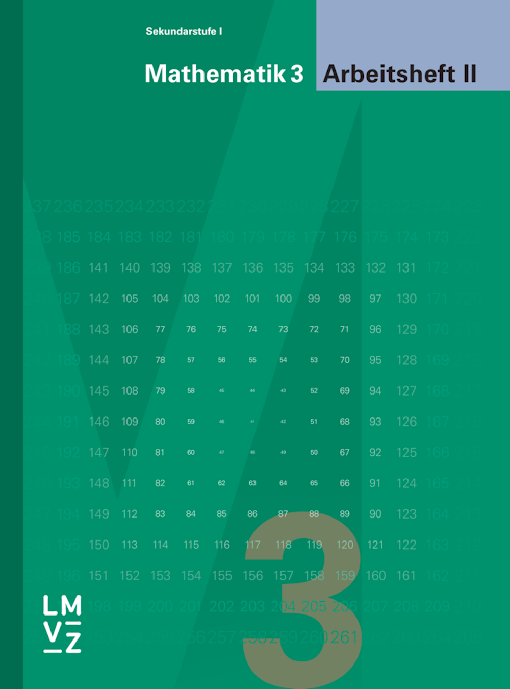 Mathematik 3 Sekundarstufe I Arbeitsheft II