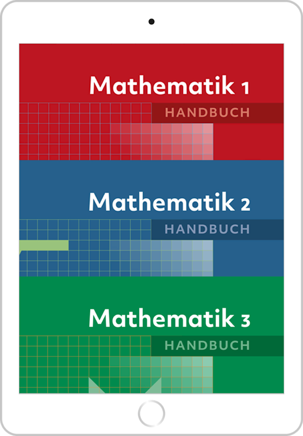 Mathematik 1-3 Sekundarstufe I Handbuch digital in