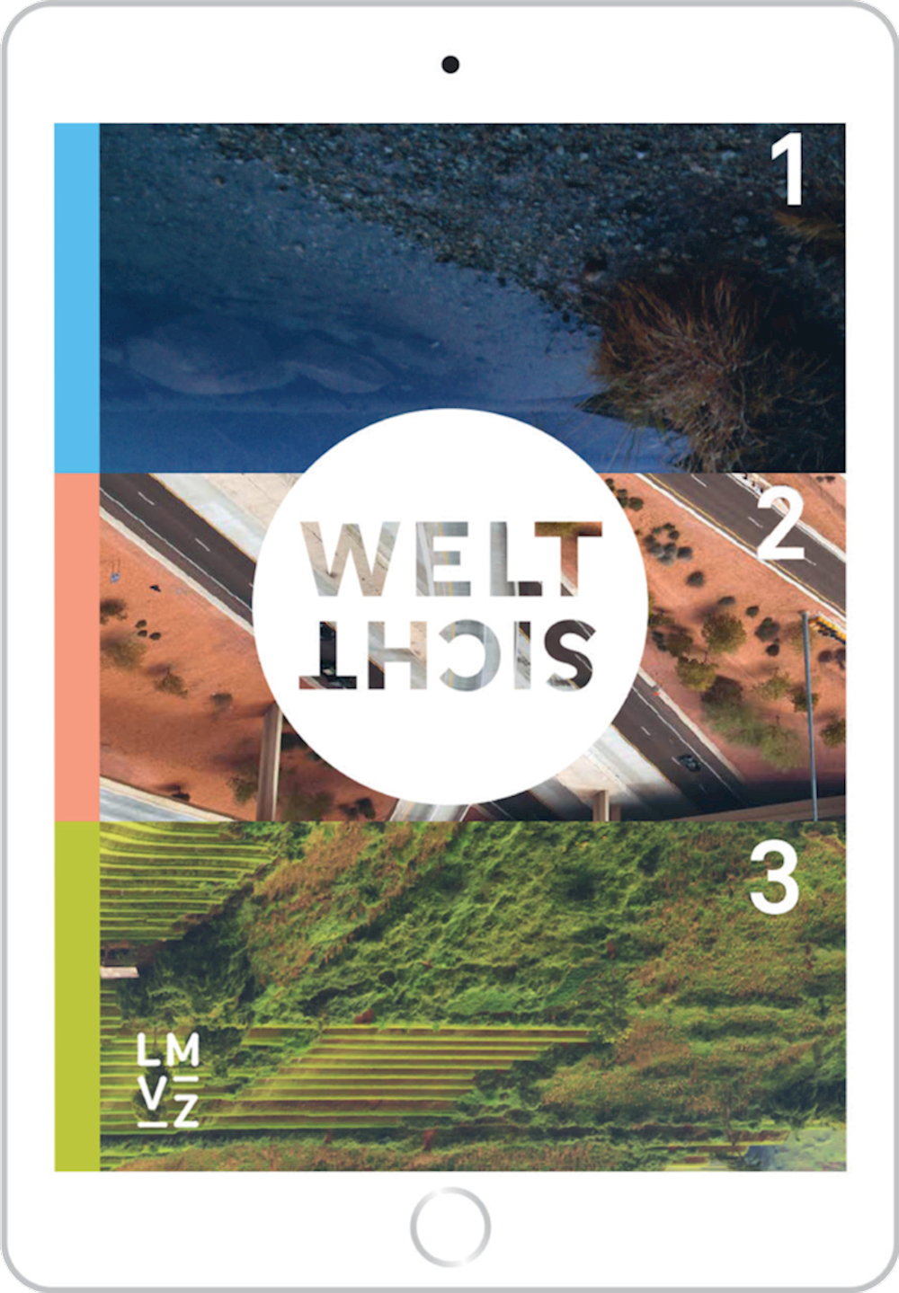 Weltsicht 1–3 Webplattform für Lehrpersonen