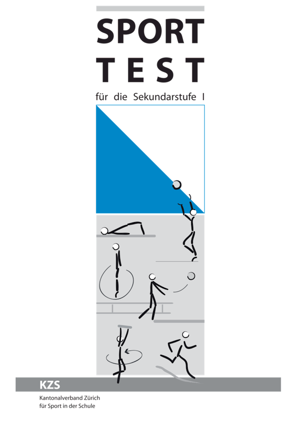 Sport-Test für die Sekundarstufe I  Unterrichtsmap