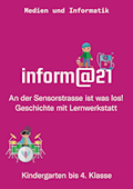 inform@21 Set 3 - Kindergarten bis 4. Klasse In de