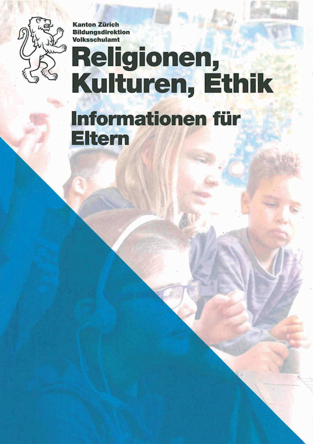 Religionen, Kulturen, Ethik  Informationen für Elt