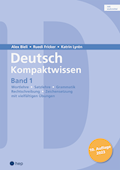 Deutsch Kompaktwissen Band 1: Arbeitsbuch inkl. eL