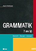 Grammatik 7 bis 10 Print inkl. E-Book Edubase  Ü