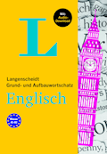 Langenscheidt Grund- und Aufbauwortschatz Englisch