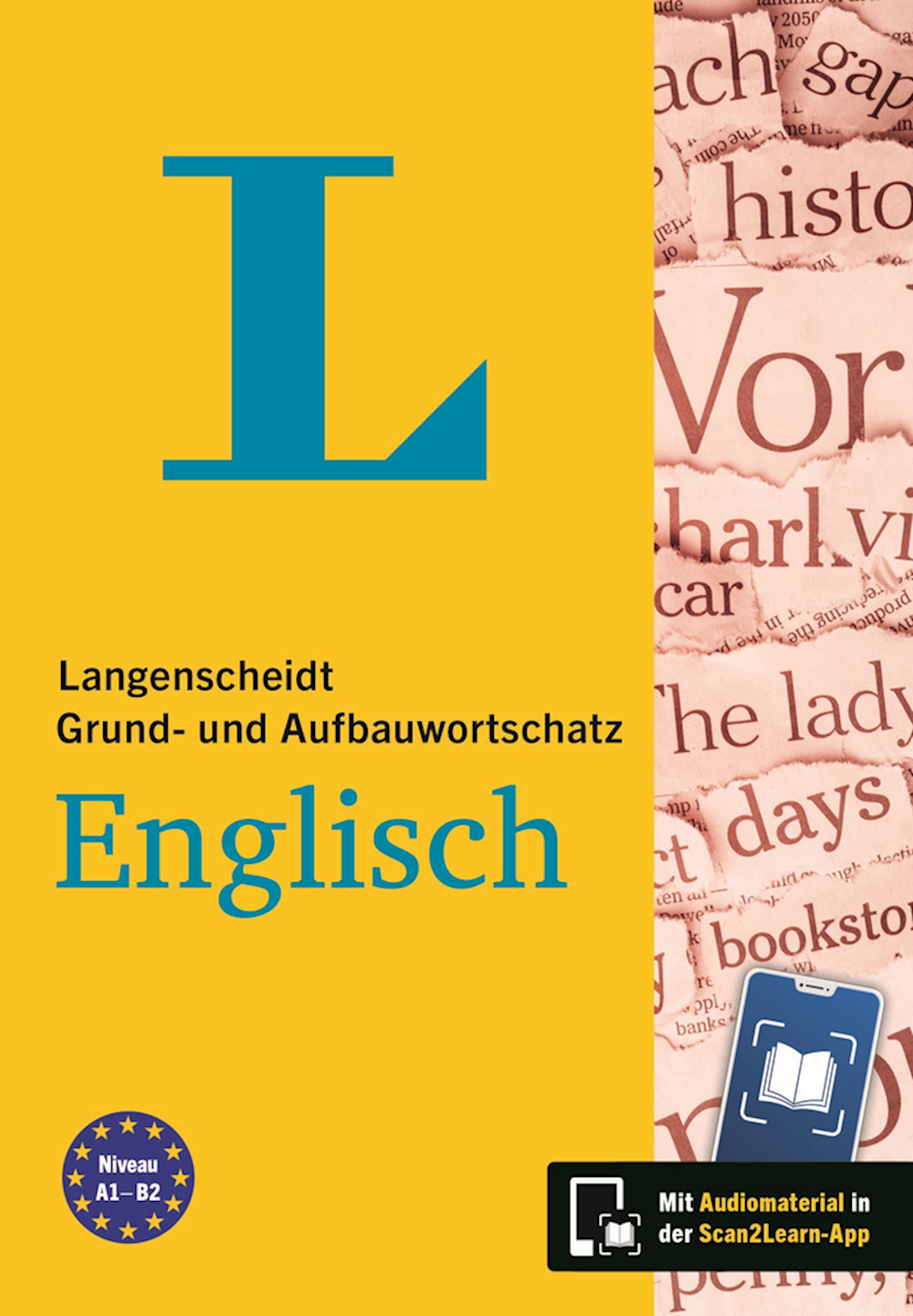 Langenscheidt Grund- und Aufbauwortschatz Englisch