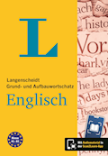 Langenscheidt Grund- und Aufbauwortschatz Englisch